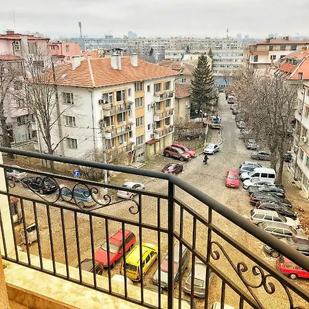 Apartamento Dimargo Sofía